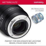 Samyang V-AF T 2,3/100 FE Sony E #6