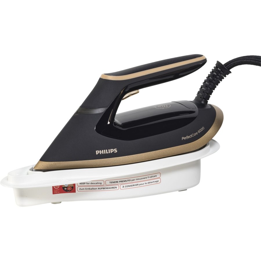 Philips PSG6066/20 PerfectCare Steam Iron Station #4