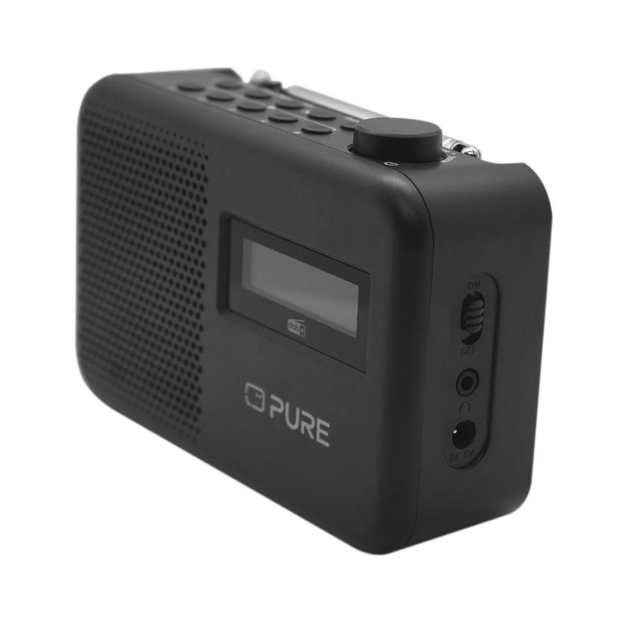 Pure Elan One2 black #2