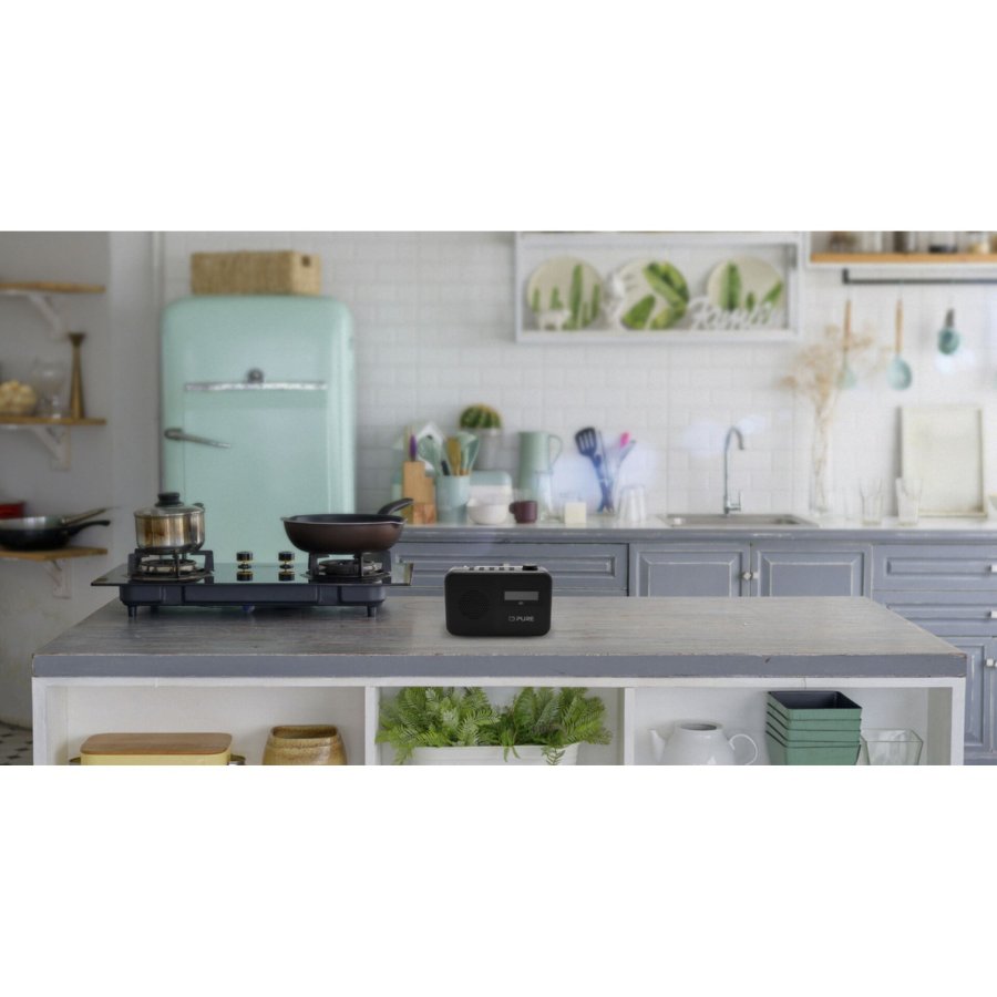 Pure Elan One2 black #8