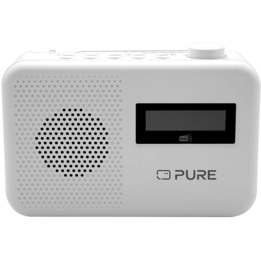 Pure Elan One2 white #1