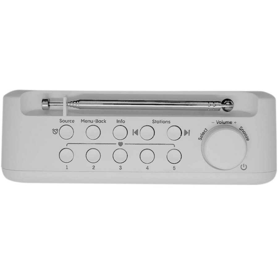 Pure Elan One2 white #6