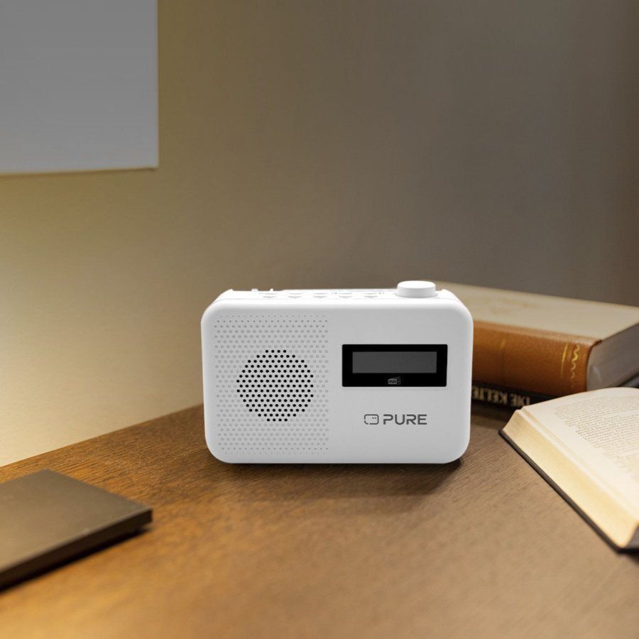 Pure Elan One2 white #7