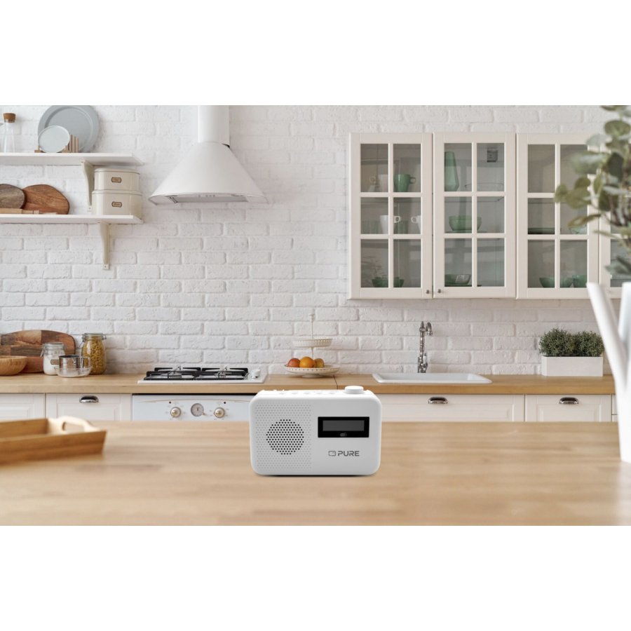 Pure Elan One2 white #8
