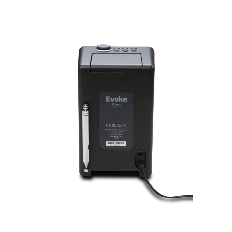 Pure Evoke Spot black #4
