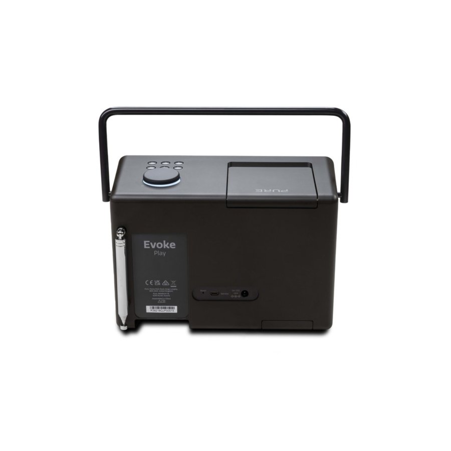 Pure Evoke Play coffee black #5