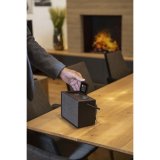 Pure Evoke Play coffee black #8