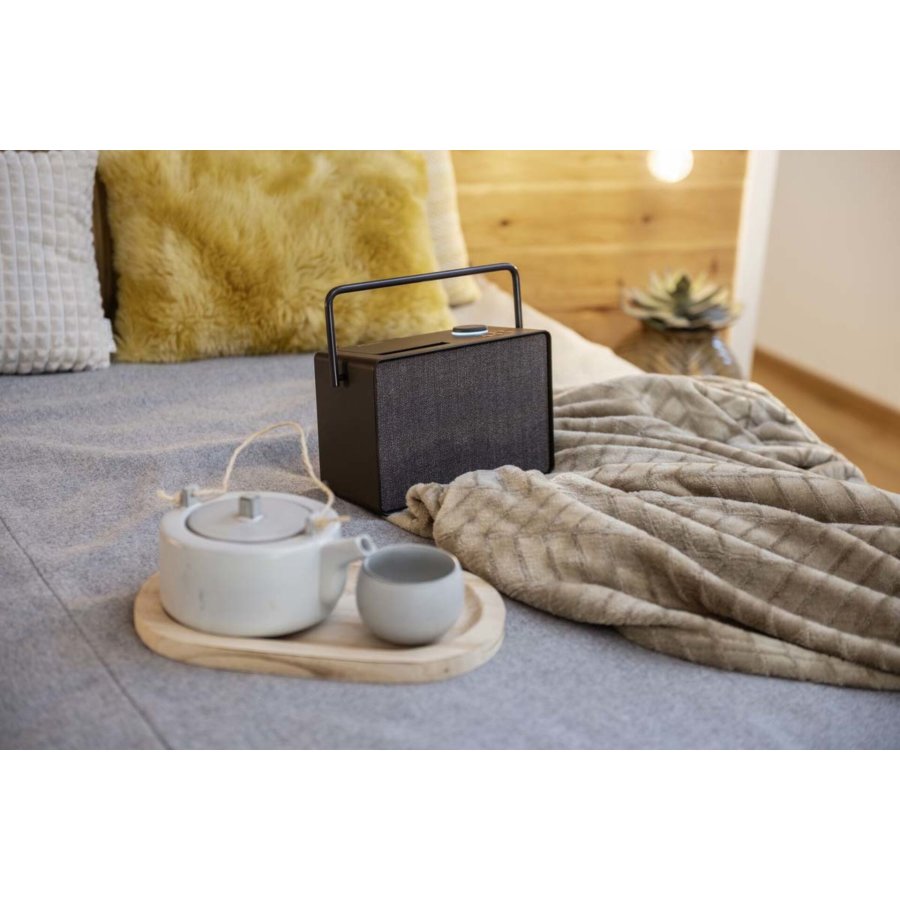 Pure Evoke Play coffee black #9