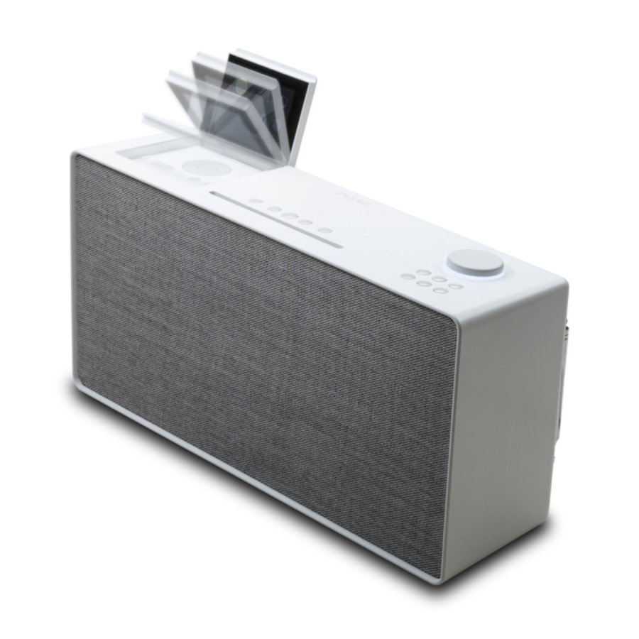 Pure Evoke Home cotton white #2