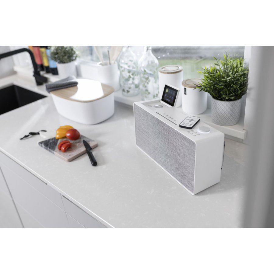 Pure Evoke Home cotton white #6