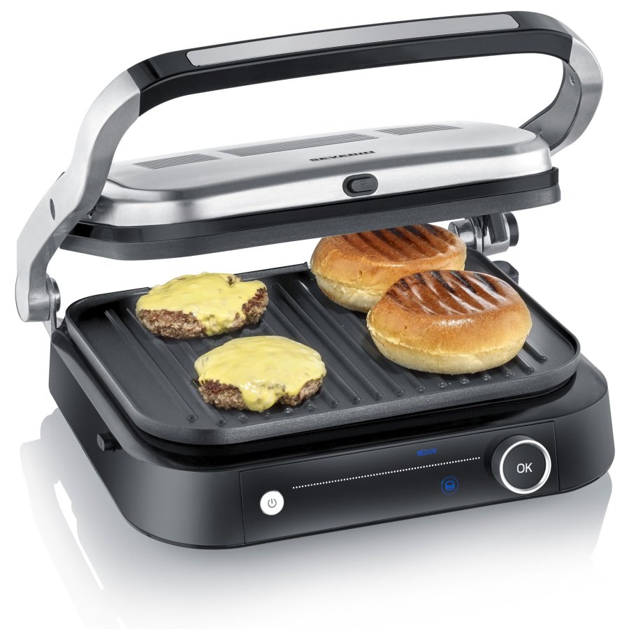 Severin KG 2395 Kontaktgrill #6