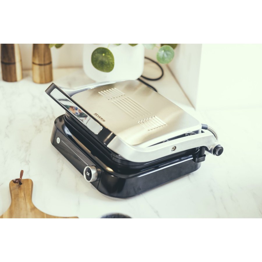 Severin KG 2395 Kontaktgrill #8