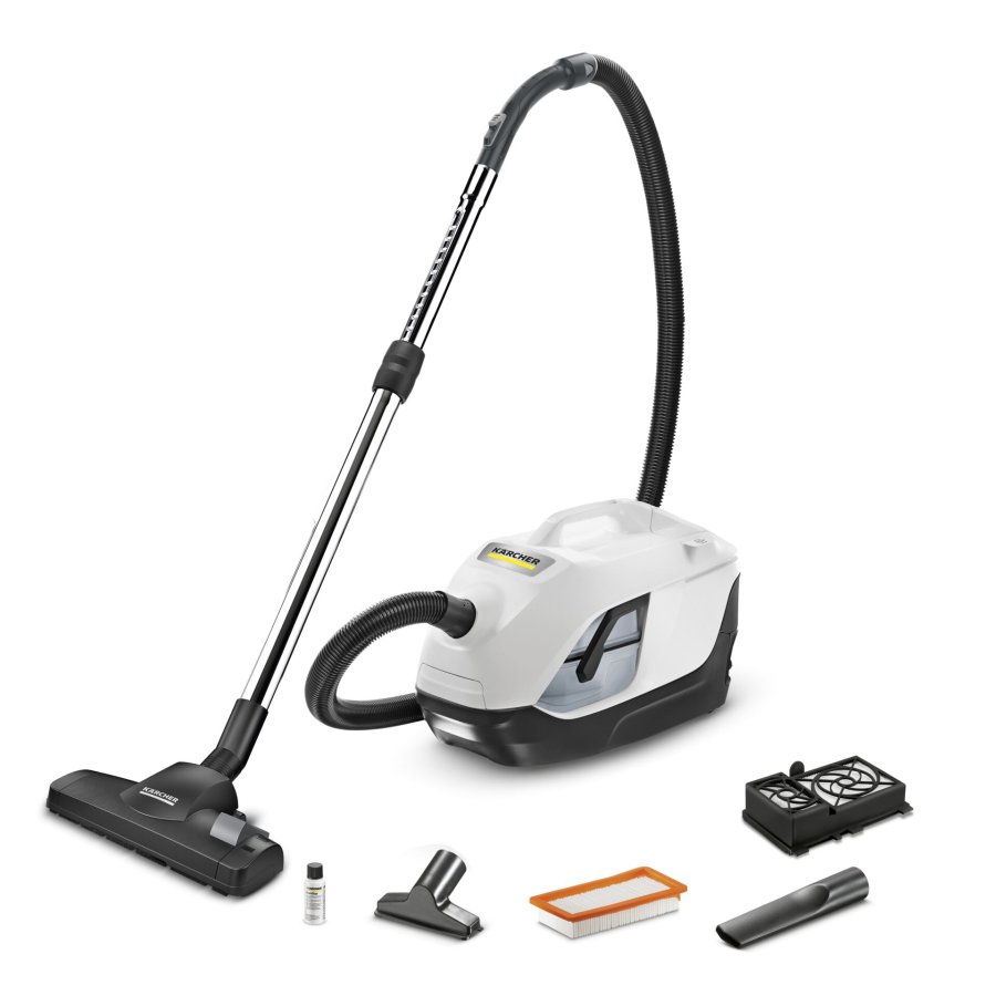 Krcher DS 6 2 L Beholder vakuum Dry 650 W Posels #1