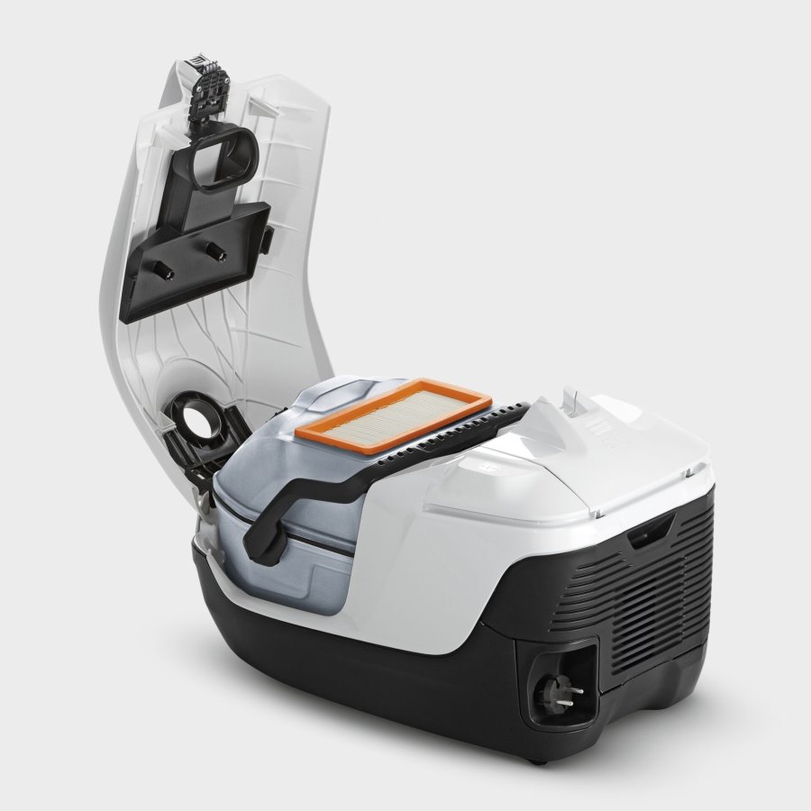 Krcher DS 6 2 L Beholder vakuum Dry 650 W Posels #5