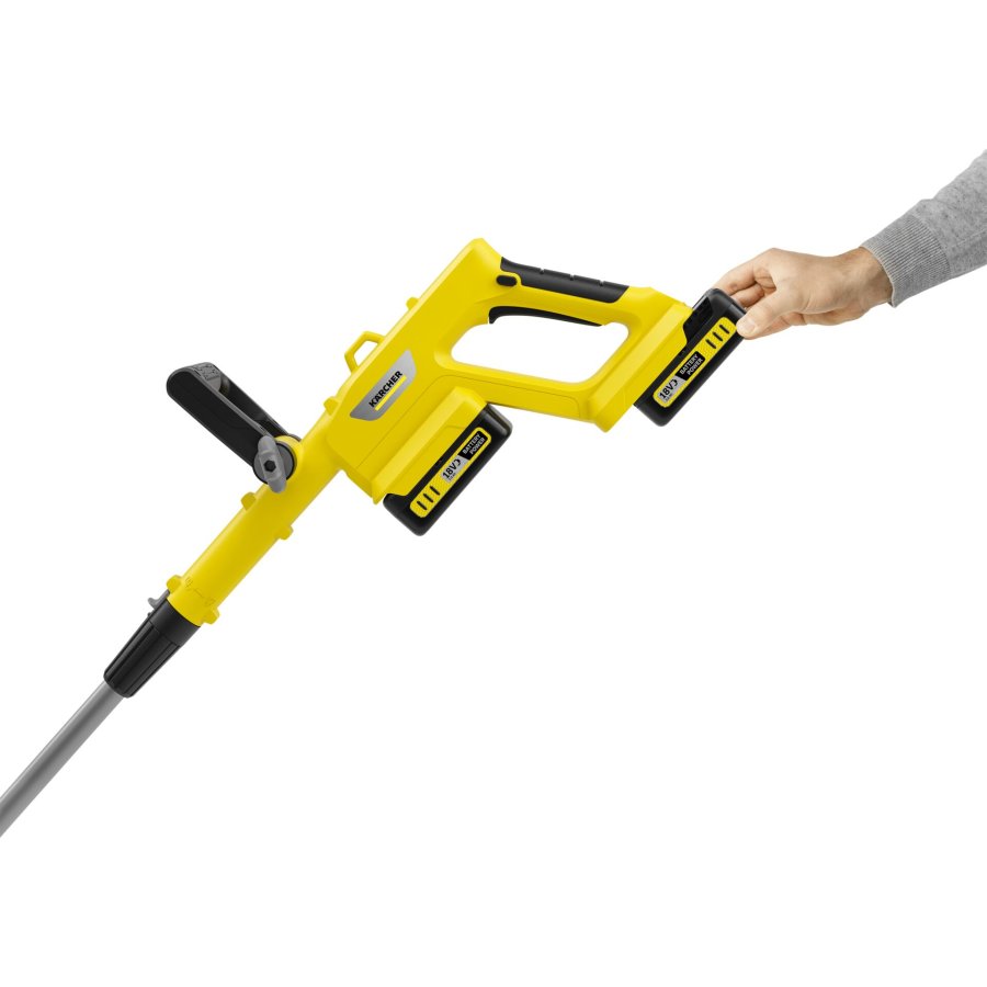 Kärcher LITR 3-18 Dual Battery Set #3