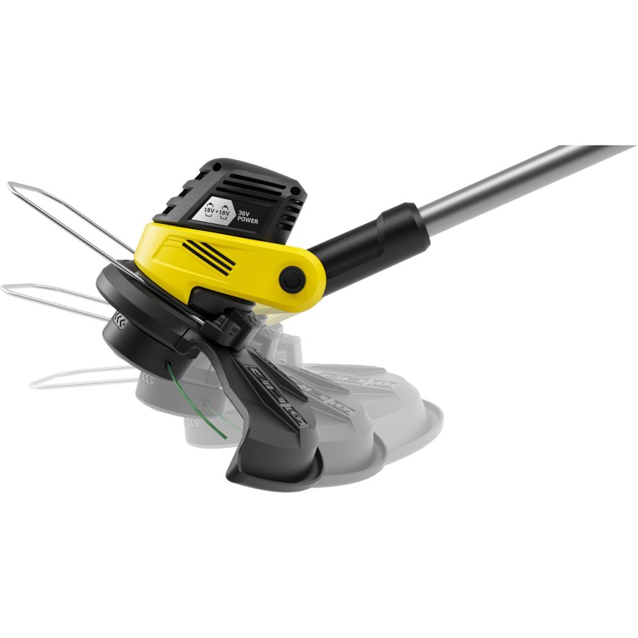 Kärcher LITR 3-18 Dual Battery Set #4