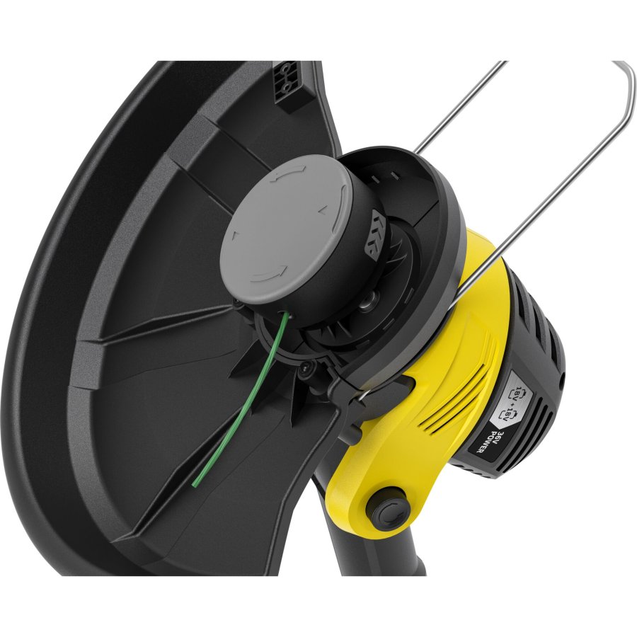 Kärcher LITR 3-18 Dual Battery Set #6