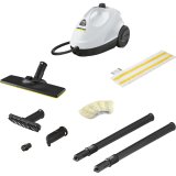 Krcher SC 2 EasyFix Cylinderdamp rengringsmiddel 1500 W Sort, Hvid #1