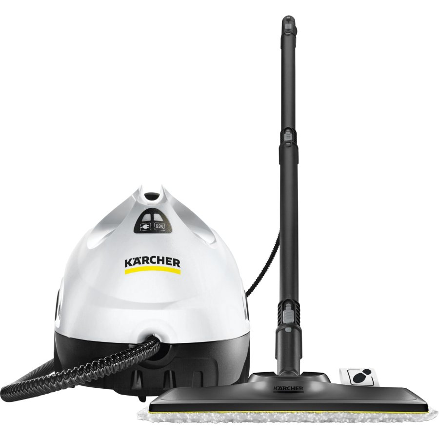 Krcher SC 2 EasyFix Cylinderdamp rengringsmiddel 1500 W Sort, Hvid #4