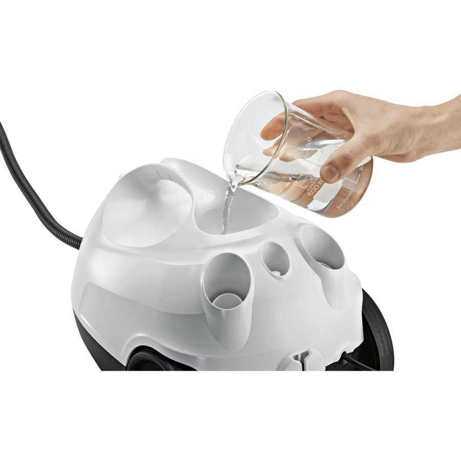 Krcher SC 2 EasyFix Cylinderdamp rengringsmiddel 1500 W Sort, Hvid #5