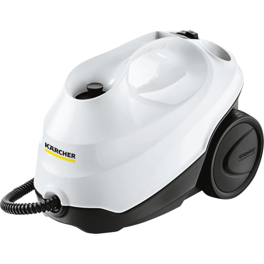 Krcher SC 3 EasyFix Cylinderdamp rengringsmiddel 0,5 L 1900 W Sort, Hvid #2