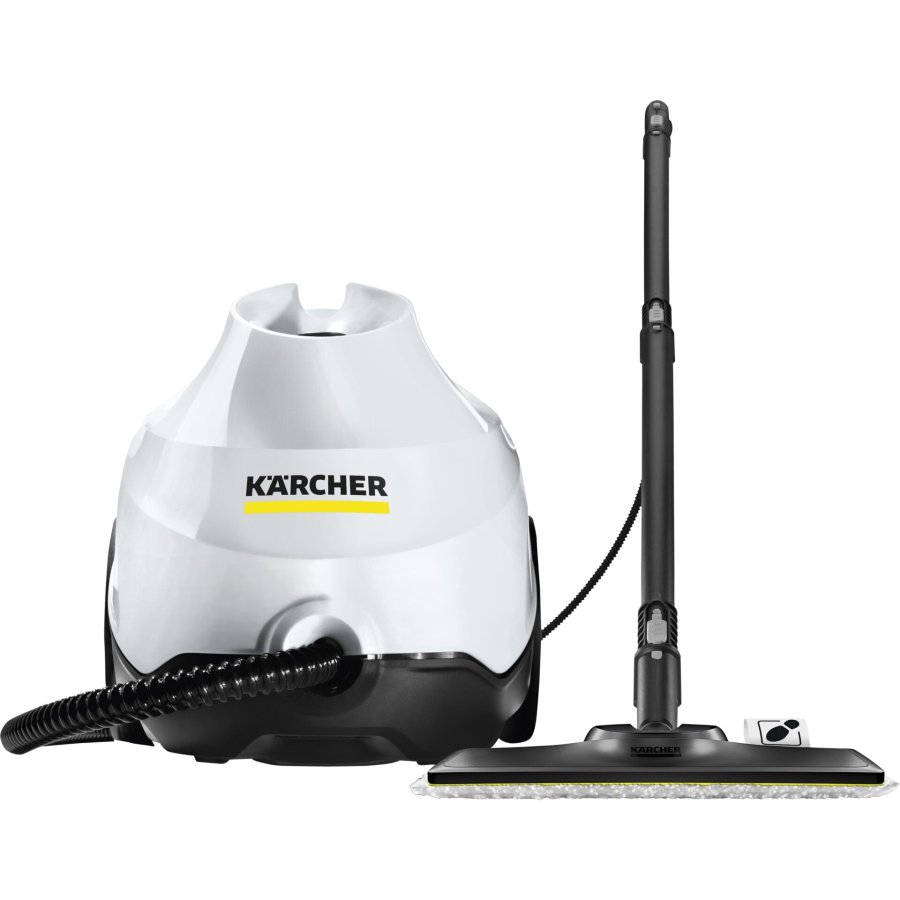 Krcher SC 3 EasyFix Cylinderdamp rengringsmiddel 0,5 L 1900 W Sort, Hvid #4