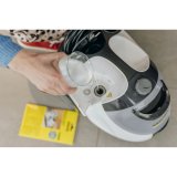 Krcher SC 5 EasyFix IRON Cylinderdamp rengringsmiddel 1,5 L 2250 W Sort, Hvid #10