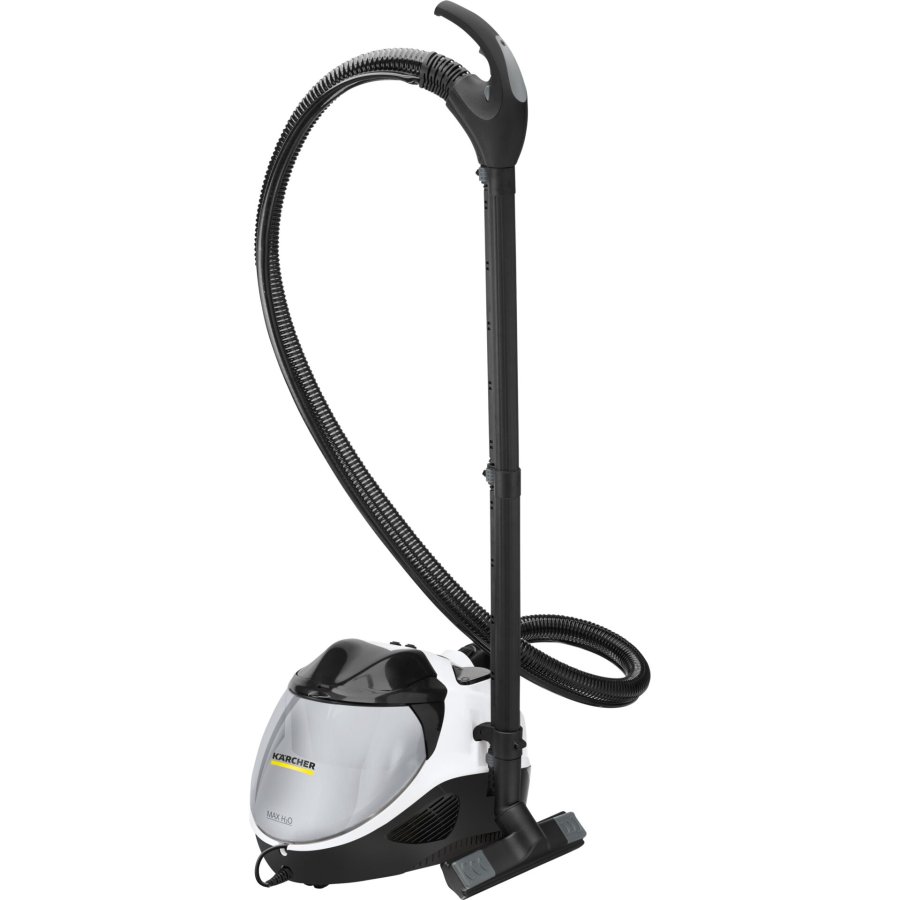Krcher SV 7 Cylinderdamp rengringsmiddel 0,5 L 2200 W Sort, Gr, Hvid #3