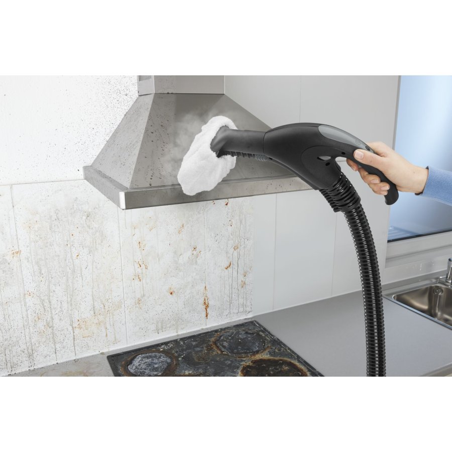 Krcher SV 7 Cylinderdamp rengringsmiddel 0,5 L 2200 W Sort, Gr, Hvid #19