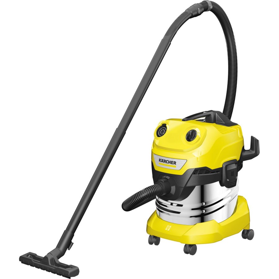 Krcher WD 4 S V-20/5/22 20 L Tromle vakuum Tr&vd 1000 W Posels #4