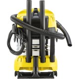 Krcher WD 4 S V-20/5/22 20 L Tromle vakuum Tr&vd 1000 W Posels #7