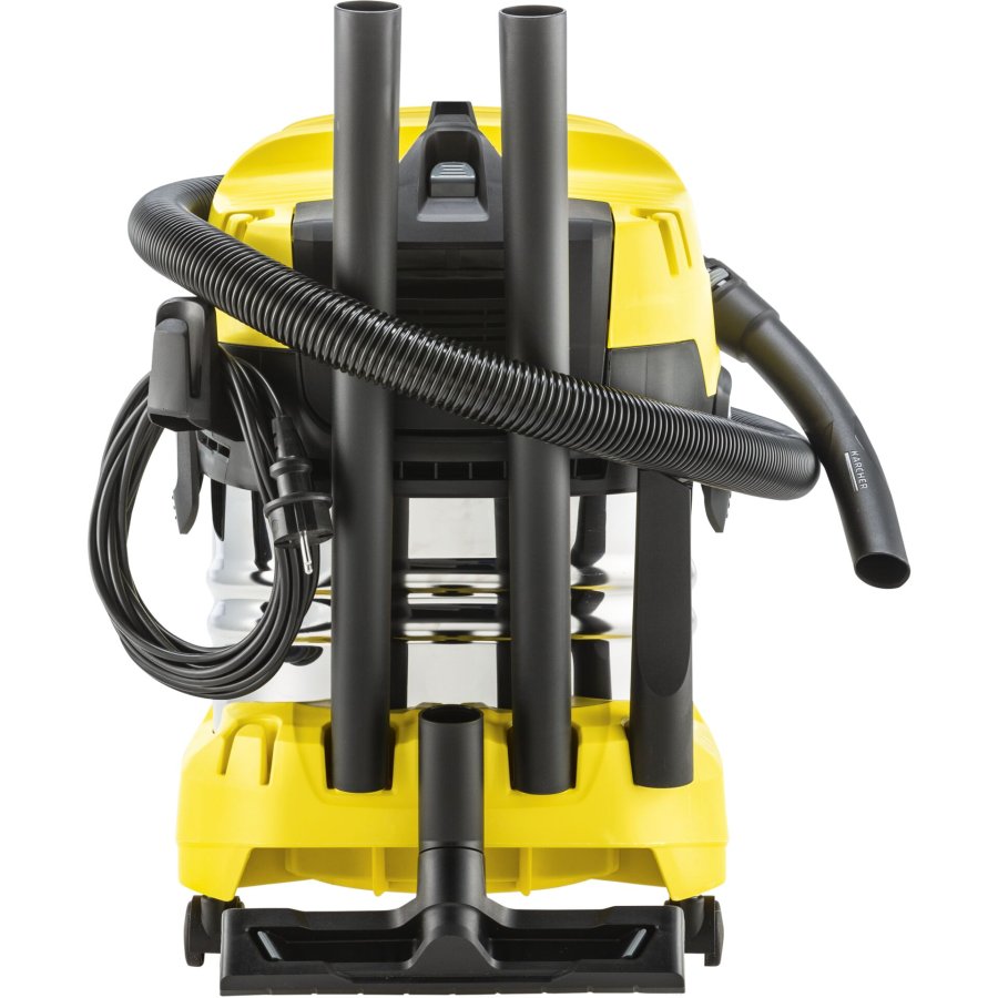 Krcher WD 4 S V-20/5/22 20 L Tromle vakuum Tr&vd 1000 W Posels #7