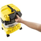Krcher WD 4 S V-20/5/22 20 L Tromle vakuum Tr&vd 1000 W Posels #10