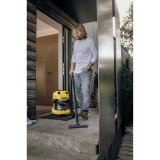 Krcher WD 4 S V-20/5/22 20 L Tromle vakuum Tr&vd 1000 W Posels #12