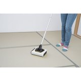 K�rcher KB 5 Elektrisk kost Batteri Dry Posel�s 0,37 L Sort, Hvid #5