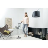 K�rcher KB 5 Elektrisk kost Batteri Dry Posel�s 0,37 L Sort, Hvid #9