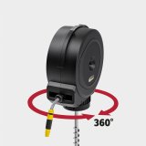 Slange hjuls K�rcher HBX 5.30  Plastik 30 m #5