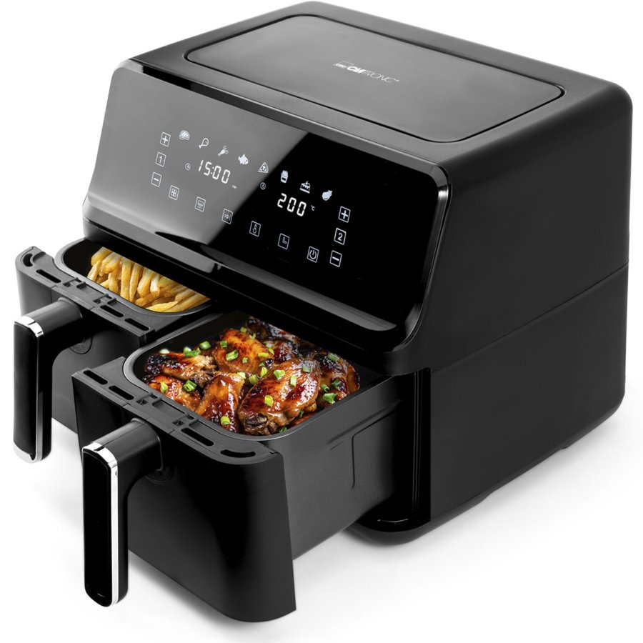 Clatronic FR 3804 H black #1