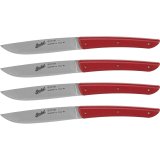 Berkel Steak knivst 4-pcs. Color red #1