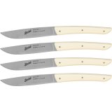 Berkel Steak knivst 4-pcs. Color cream #1