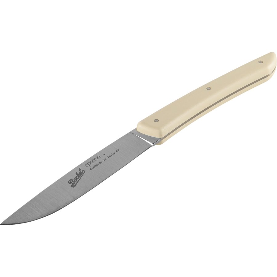 Berkel Steak knivst 4-pcs. Color cream #2