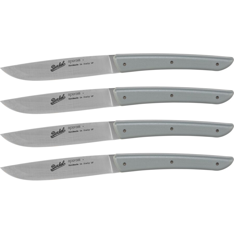 Berkel Steak knivst 4-pcs. Color grey #1