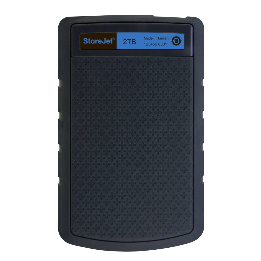 Transcend StoreJet 25H3 2,5  2TB USB 3.1 Gen 1 #3