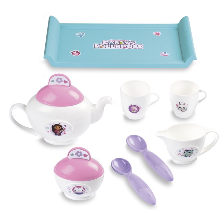 Smoby Gabby's Dollhouse Tea Service #2