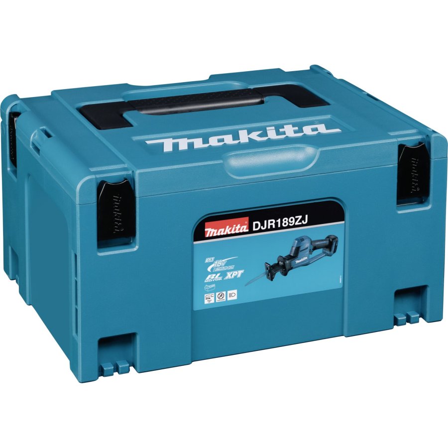 Makita DJR189ZJ Cordless Recipro Saw #4