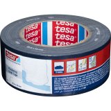 Tesa Plastering Cloth Tape 25m x 31mm blue 04363 #1