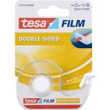 Tesa Double Sid. Tape 7,5m x12mm transparent 57912 #1