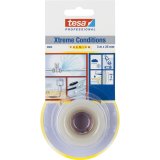 Tesa Silicon Tape 3m x 25mm Prem.Prof.Xtr.Cond.transp. 04600 #1
