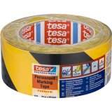 Tesa Floor Marking Tape 66mx50mm Prem.Prof.bl/yell. 04169 #1
