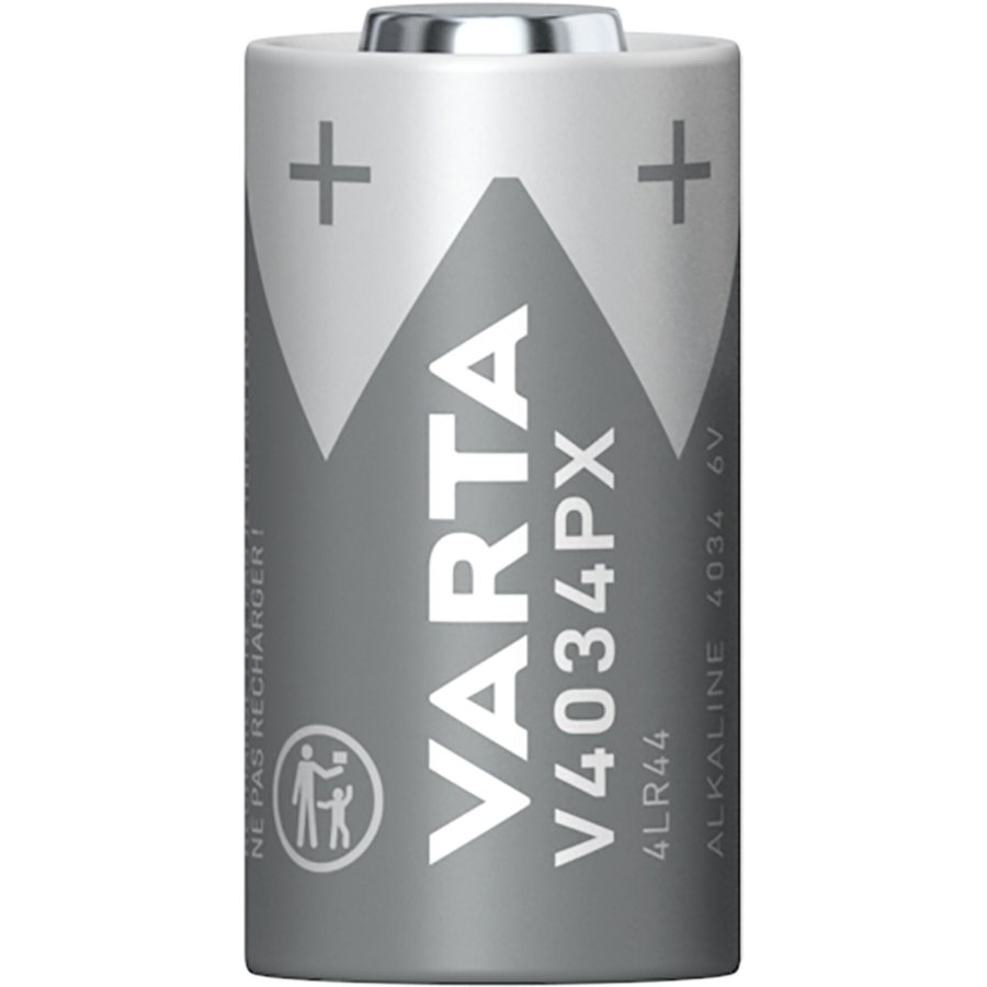 1 Varta electronic V4034PX 4LR44 6V Alkaline Special  04034101401 #2